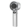 Handheld Fan High-Speed Portable Turbofan USB Rechargeable Electric Fan with