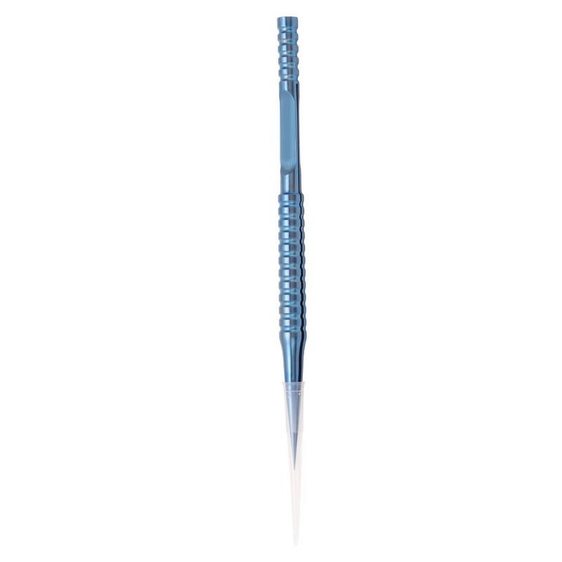 Tweezers Ti Alloy Straight Fine Tip Antimagnetic Tool for Electronic