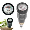 2 in 1 Soil Quality Tester Moisture and PH Meter