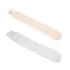 2000ML Hand Warm Water Bag Explosionproof Rubber Plush Hot Water