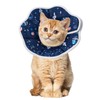 Mechpia Cat Cone Collar Soft, Cat Recovery Collar to Stop