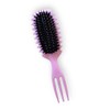 Curl Designer Brush Purple