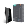 MoesGo Interruptor inteligente 2ª generación WiFi RF433 Smart Touch Wall
