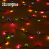 The Christmas Workshop 75230 100 Multi-Coloured Christmas Tree Lights /