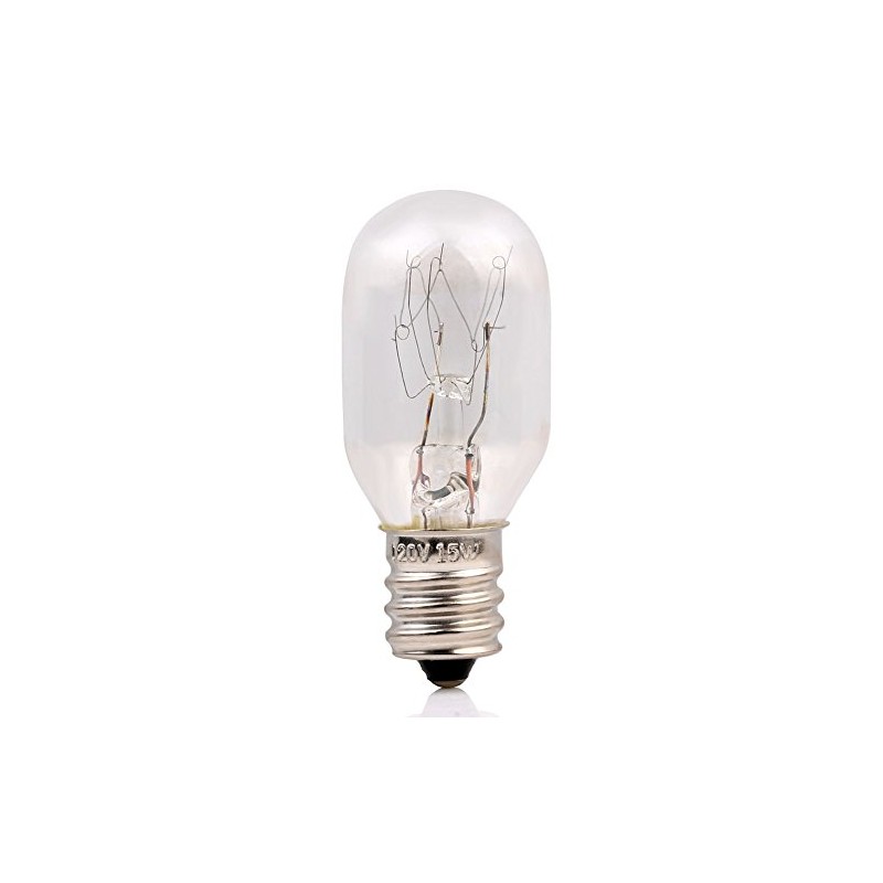 Himalayan CrystalLitez Long Lasting Certified 15 Watt E12 Socket Incandescent