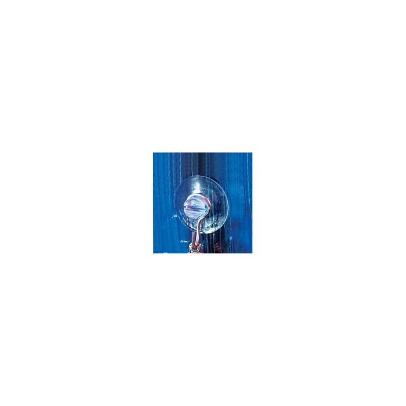 Suction Cups with Hook, Dual Purpose, Recreational/Christmas, 12 Piece in