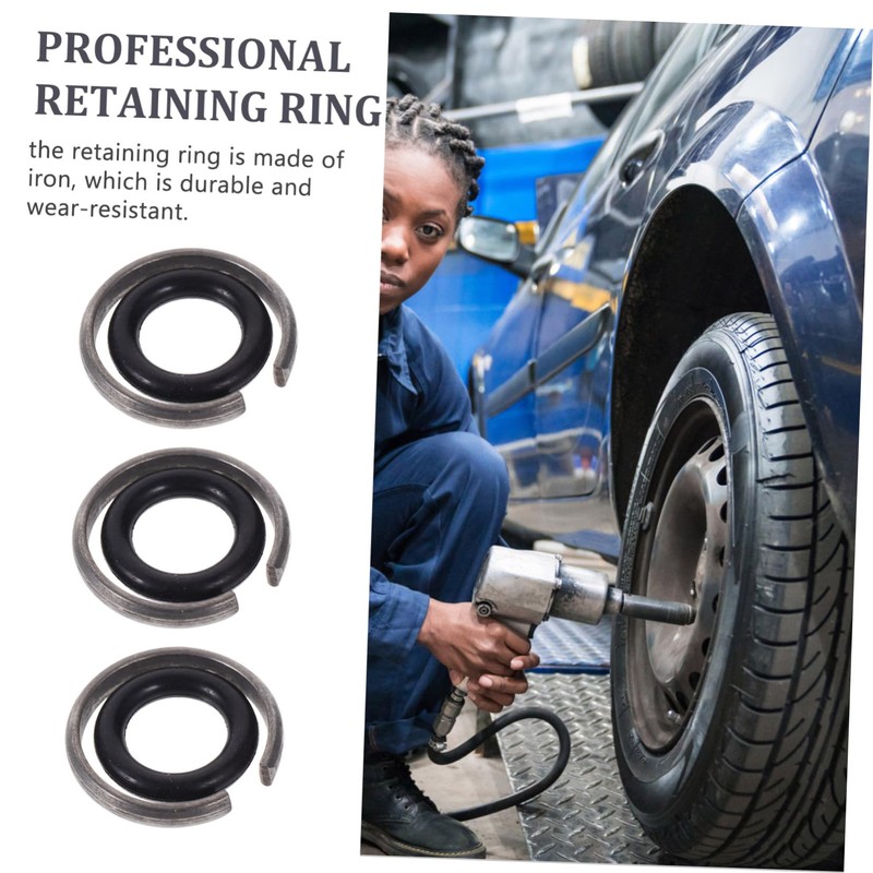 SEWACC 10 Sets Impact Retaining Ring Clip Kit for Electric