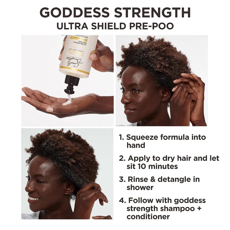 Carol's Daughter Goddess Strength Ultra Shield Pre Poo Hair Treatment