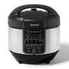 Starfrit Electric Pressure Cooker - 8L Capacity - Steam Tray,