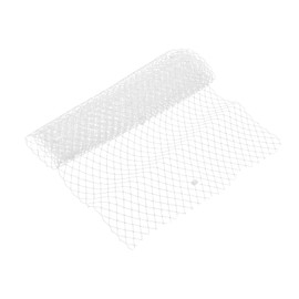 Angoily Creative DIY Fabric Material for Clothing Hats and Accessories Lightweight Sturdy Mesh Fabric for Costumes Festivals and Crafting Projects