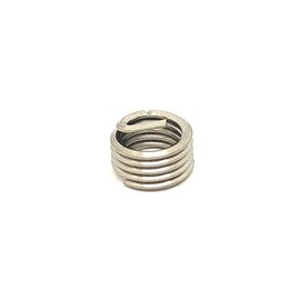 Helisert M6-1.0 x 1D [10 pieces] [Made in Japan] Tsugami E Sert Stainless Steel Screw Reclaimed