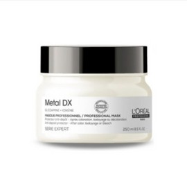로레알 프로페셔널 메탈 DX 마스크, 250ml, 1개 L'Oreal Professional Metal DX Mask, 250ml, 1 piece, 250ml × 1개