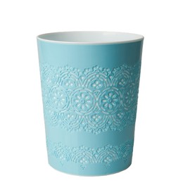 Flora Waste Bins (Sky Blue)