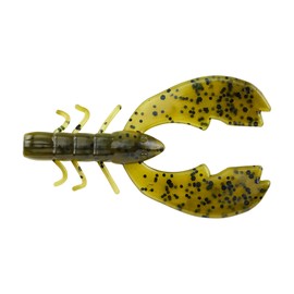 Berkley PowerBait Crazy Legs Chigger Craw Soft Fishing Bait