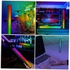 LABRIMP Rgb Pickup Light Car Leds Sound Control Light Sound