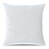 Artscope Luxury Velvet Cushion Covers Decorative Square Pillowcases Soft Solid