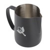 Frothing Cup Prevent Spilling 304 Stainless Steel Milk Frothing Pitcher