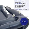 HeleiWaho Kids Inflatable Like Swim Ring Snorkeling Floating Vest Folds