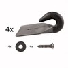 HR- imotion 10511401 Car Boot Net