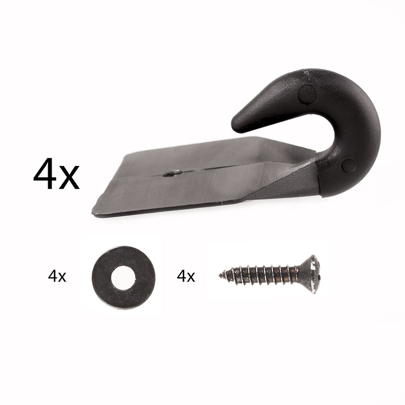 HR- imotion 10511401 Car Boot Net