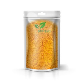 500 g Turmeric Powder Natural Turmeric Powder 100% Natural 500 g Yellow Root Ground Aromatic Spicy
