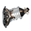 Catalytic Converter Compatible with 2001-2005 Honda Civic DX LX GX