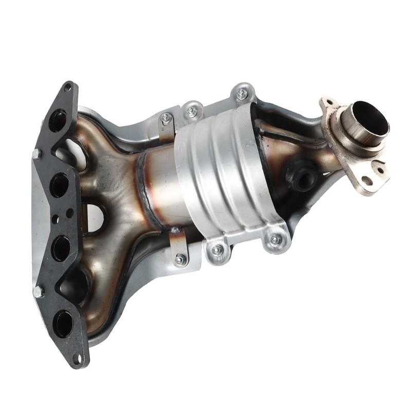 Catalytic Converter Compatible with 2001-2005 Honda Civic DX LX GX