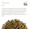 Oregano Organic Spice Gourmet Herb - Dried Greek Wild Marjoram