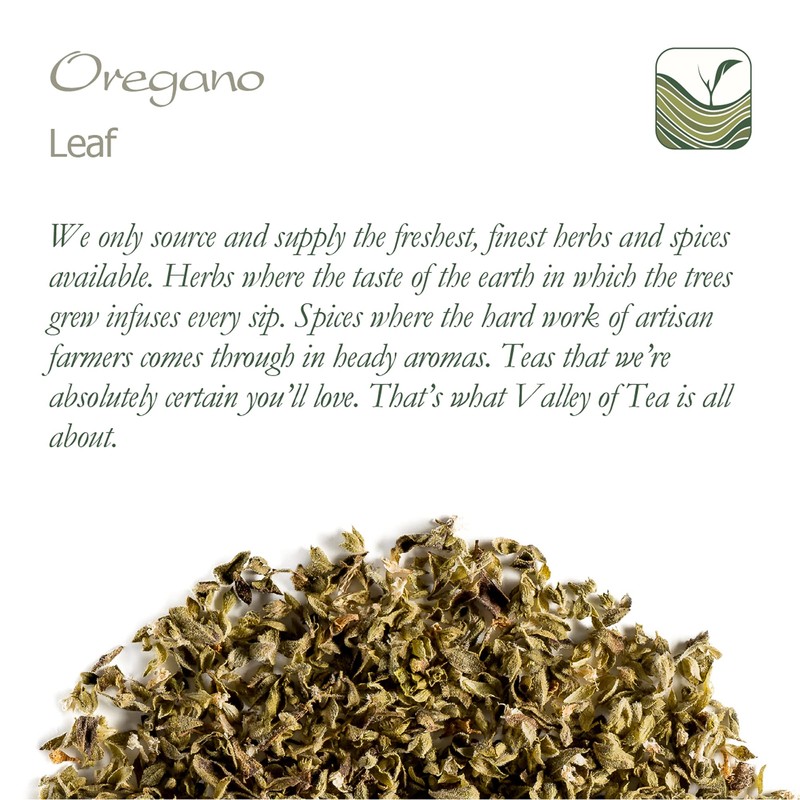 Oregano Organic Spice Gourmet Herb - Dried Greek Wild Marjoram