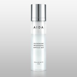 Aida Glutathione Brightening Ampoule Mist 120ml x 1 / 아이다 글루타치온 브라이트닝 앰플 미스트 120ml 1개