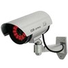 Silver Colour DUMMY Household CCTV CAMERA