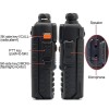 Unbranded Walkie Talkie PTT, Rubber Talk, Epair Parts PTT for