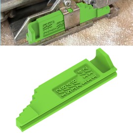 Imperial Thickness Gauge for Festool Domino DF 500 (1/2in to 1 1/2in)