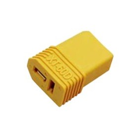 XT60 3-D XT60 Male – Deans to Female Adapter Converter Connector