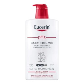 Eucerin Ph5 Loción Corporal Hidratante Protección Diaria