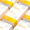 Momenton Liposome Vitamin C 30 Tablets, 4 Boxes, High-Concentration Premium