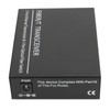 Fiber Transceiver 100M SFP to RJ45 Multifunctional Compatibility Optical Media