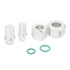 Rear AC Block Off Kit Fit AC Line Repair Tool
