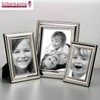 Bremen photos 10 x 15 cm Silver Plated Photo Album.