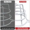 (6 Pack) TunaMax White Fire Sprinkler Head Cage Guard for