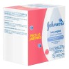 Jabón en barra para bebé Johnson's Original 75g 3-pack