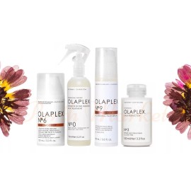 Olaplex®  Kit Para El Cuidado Semanal Pasos 0, 6 , 7 Y 9