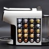3D_ZeapoAI Coffee Pod Holder for Small Coffee Capsules, Holds 20