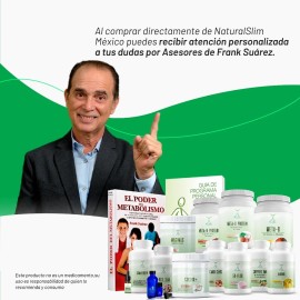Kit Candida + Dúo Dinámico + Libro Metabolismo Ultra Poderos