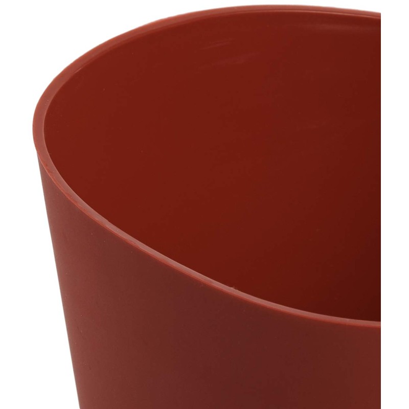 Norpro Silicone Bowl Set 3 Piece Red 1019R