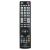 DXBROADTEC URMT50NDC011(MF304JD) Remote Control for Terrestrial BS 110 Degree CS Digital HDTV *Compatible with LVW24EU2/LVW32EU2/LVW24EU3/LVW28EU3/LVW32EU3