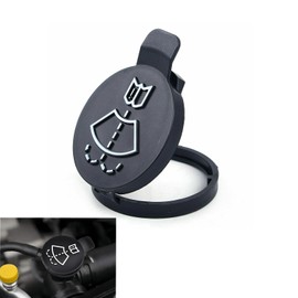 Lid for wiper water container, wiper water lid, container windscreen washer system, lid for washing water container, lid for wiper water container, for most cars
