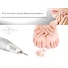 Diamond grinder foot care cutter cone fine grain for fine
