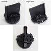 Young Wolf Pair of H7 Headlight Bulb Sockets Replacement 5K0941109