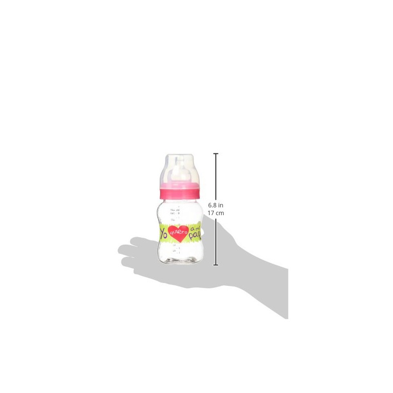 Biberón Bimbo, 9 Oz